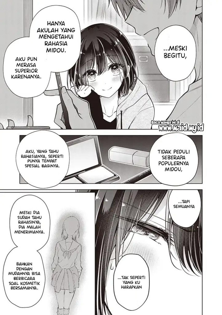 Osananajimi wo Onnanoko ni Shiteshimatta Hanashi Chapter 84 Gambar 7